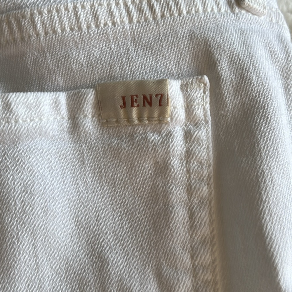 JEN7 by 7 For All Mankind Bermuda Short size 12 - Picture 4 of 7